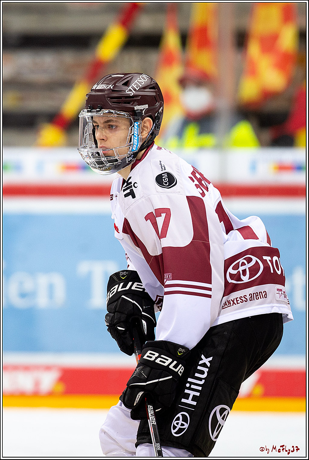 PENNY DEL;  Duesseldorfer EG - Koelner Haie; Duesseldorf, 15.03.2021